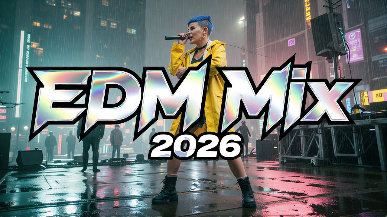 Music Mix 2026 | Club Dance Hits 2026 | Top Remixes of Viral Songs 2026 MEGAMIX
