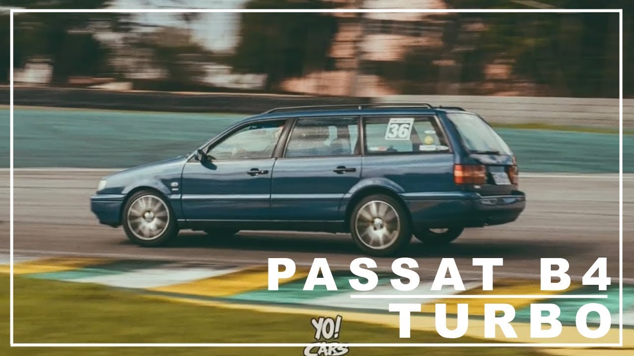 VOLKSWAGEN PASSAT B4 2.0 TURBO | TRACK DAY INTERLAGOS