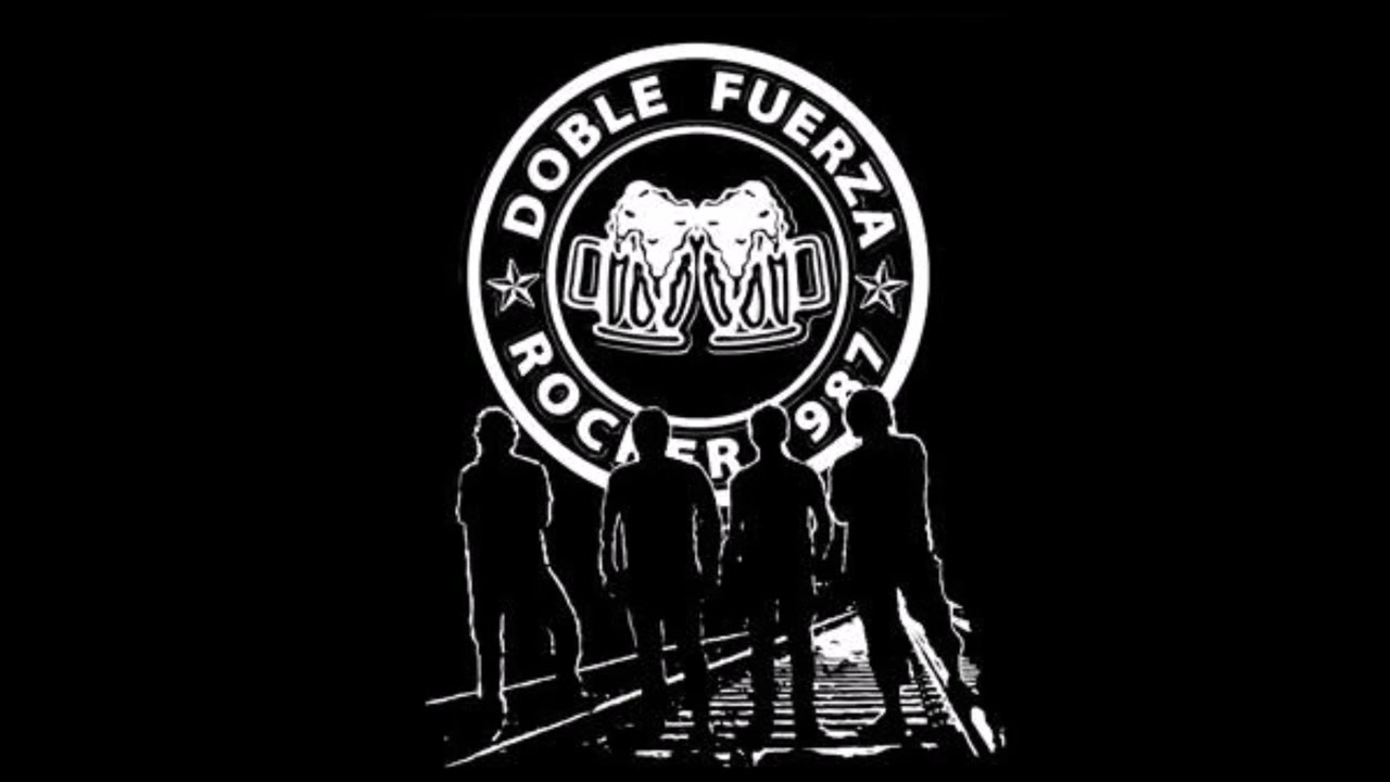Doble Fuerza - Viernes Skinhead