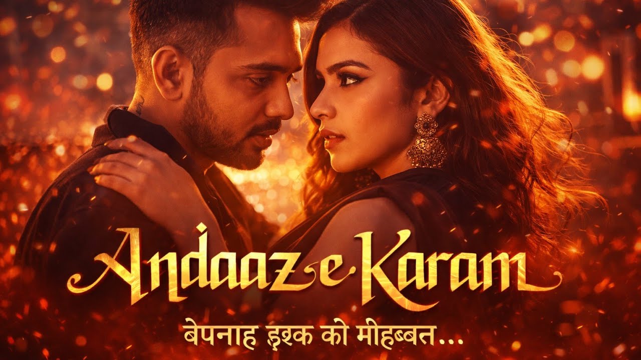 Andaaz e Karam (Official Music Video) New Song 