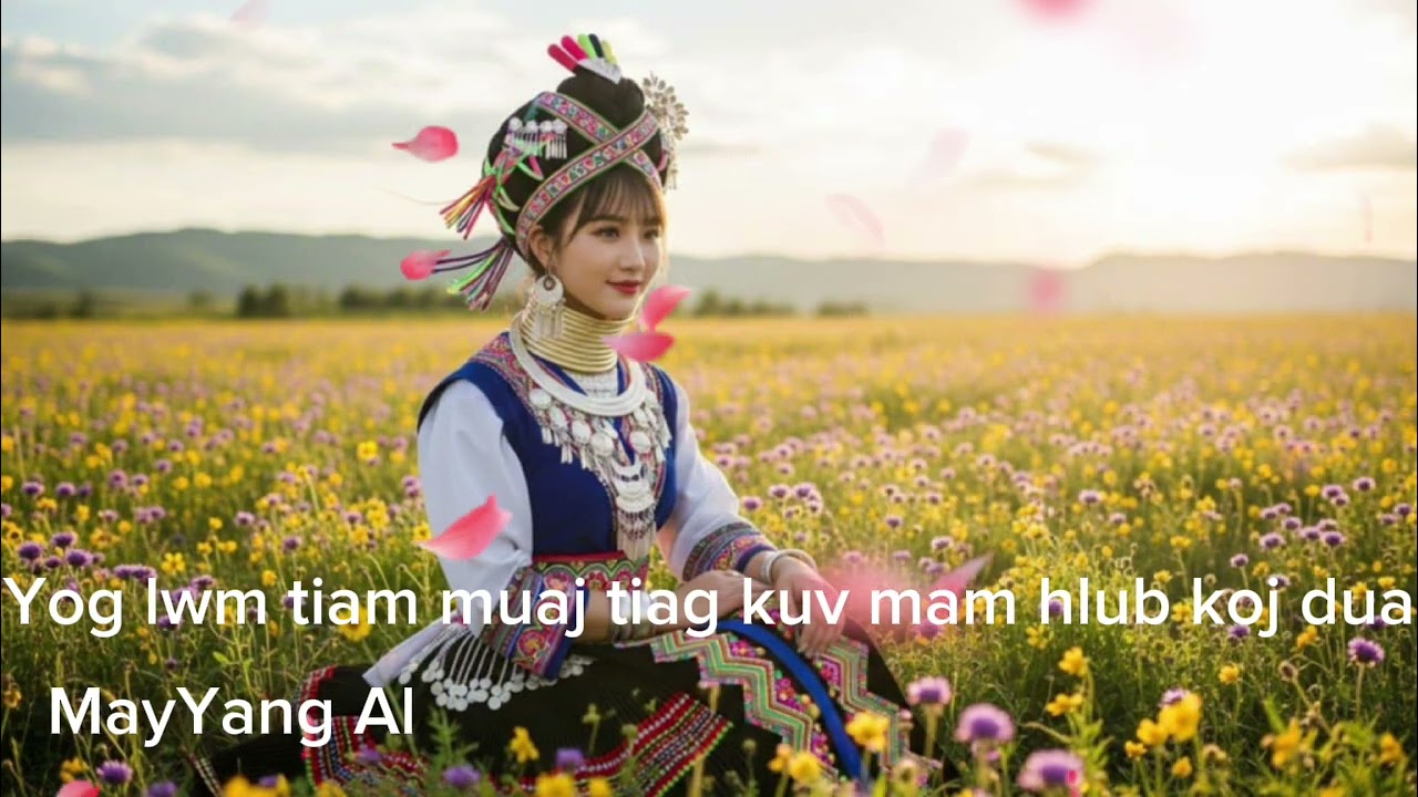 Yog lwm tiam muaj tiag kuv mam hlub koj dua MayYang Al