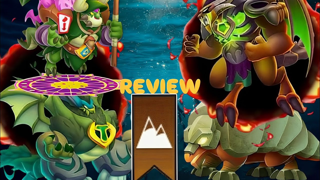 DRAGÓN CITY : JUGANDO EN LAS ARENAS CON DRAGONES DEL ELEMENTO TIERRA 🪨🟫🤎