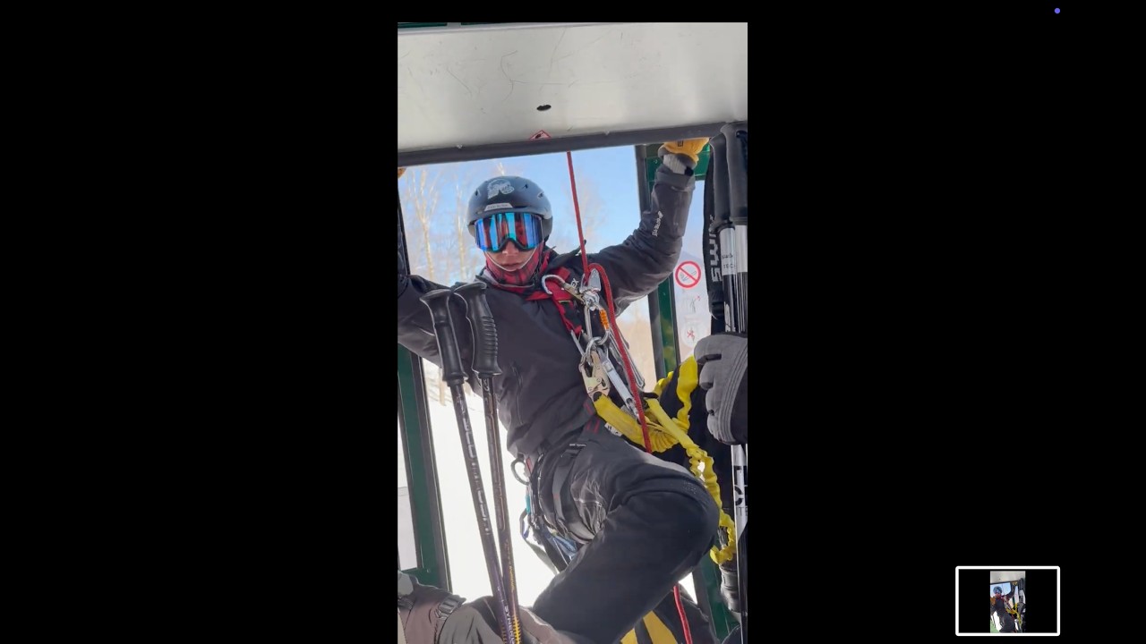 Gore Gondola Evacuation 2:4:26