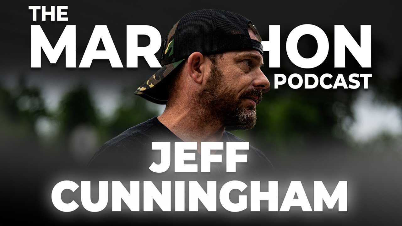 Jeff Cunningham part 1: Working with Nick Bare - A runner's mindset, fueling & investing in yourself