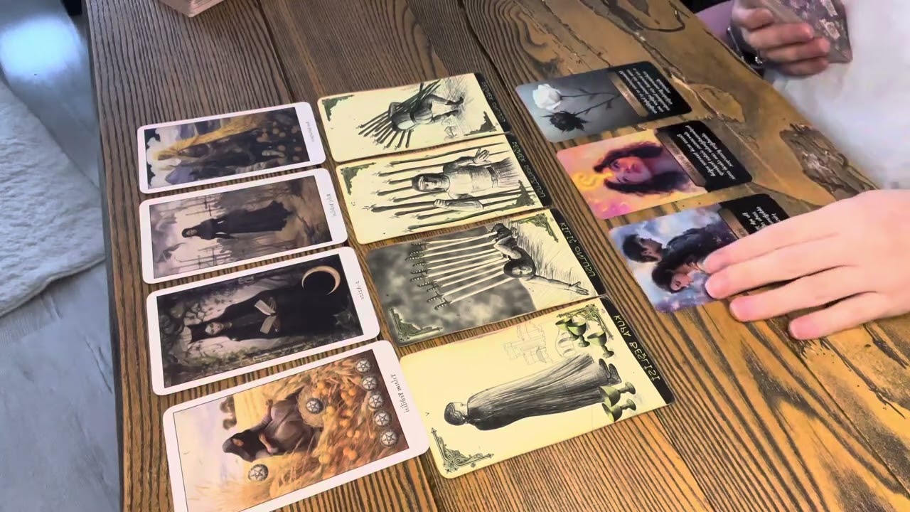AKLINDAKİ KİŞİNİN SANA KARŞI DUYGU VE DÜŞÜNCELERİ | İLETİŞİM OLUR MU? #tarot