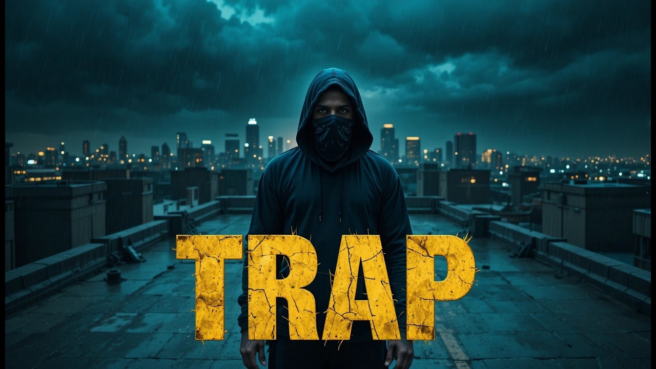 MIDNIGHT POWER PLAY | Gangster Trap x Freestyle Rap – Street Authority #gangsterrap