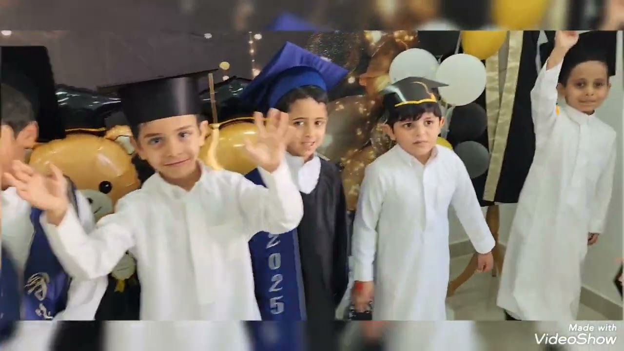 حفل تخرج ابطال الروضة الثانية بالمدينة العسكرية ١٤٤٦  / ٢٠٢٥