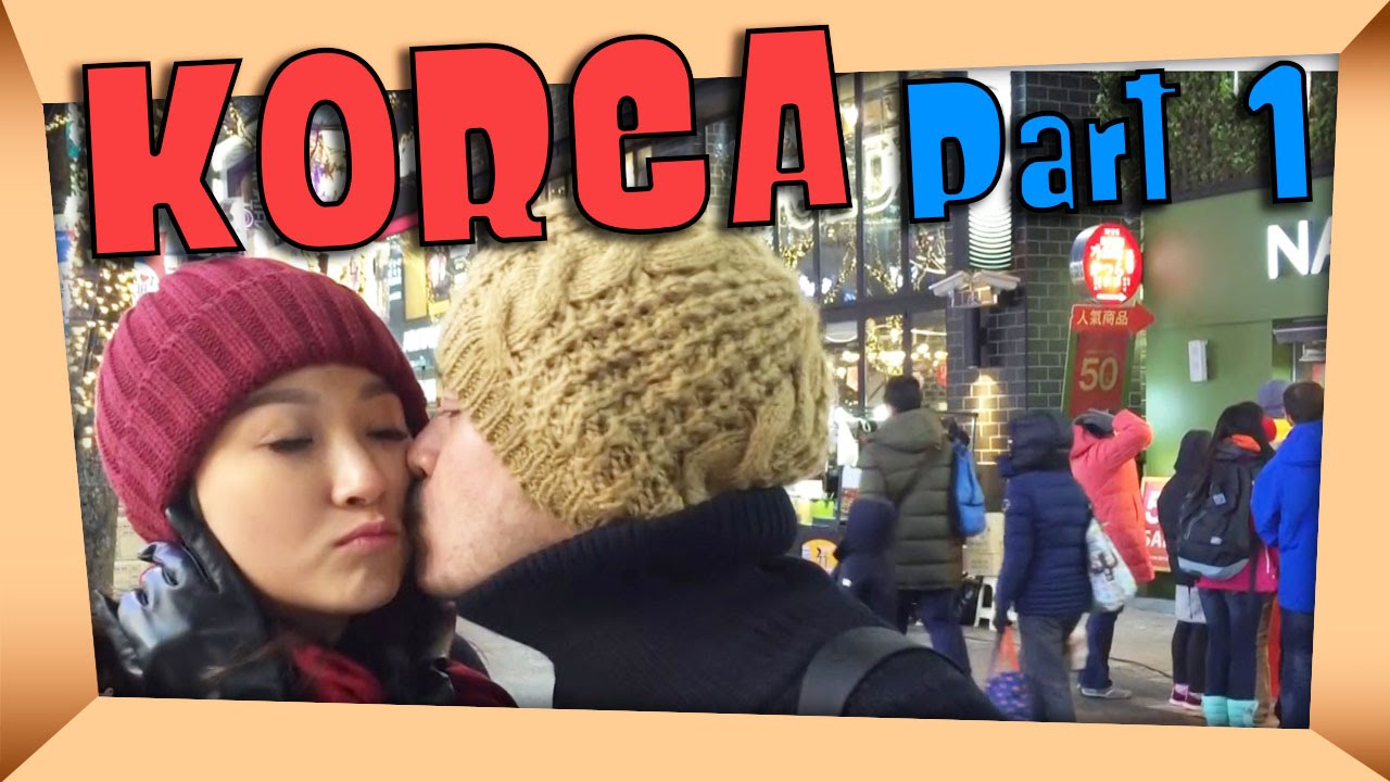 THE ONSU: Ayah Bunda Dan Thalia Goes To Korea #1