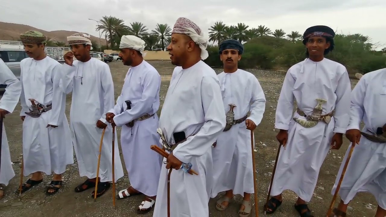 رزحة اللال العود في ولاية قريات ( دغمر )