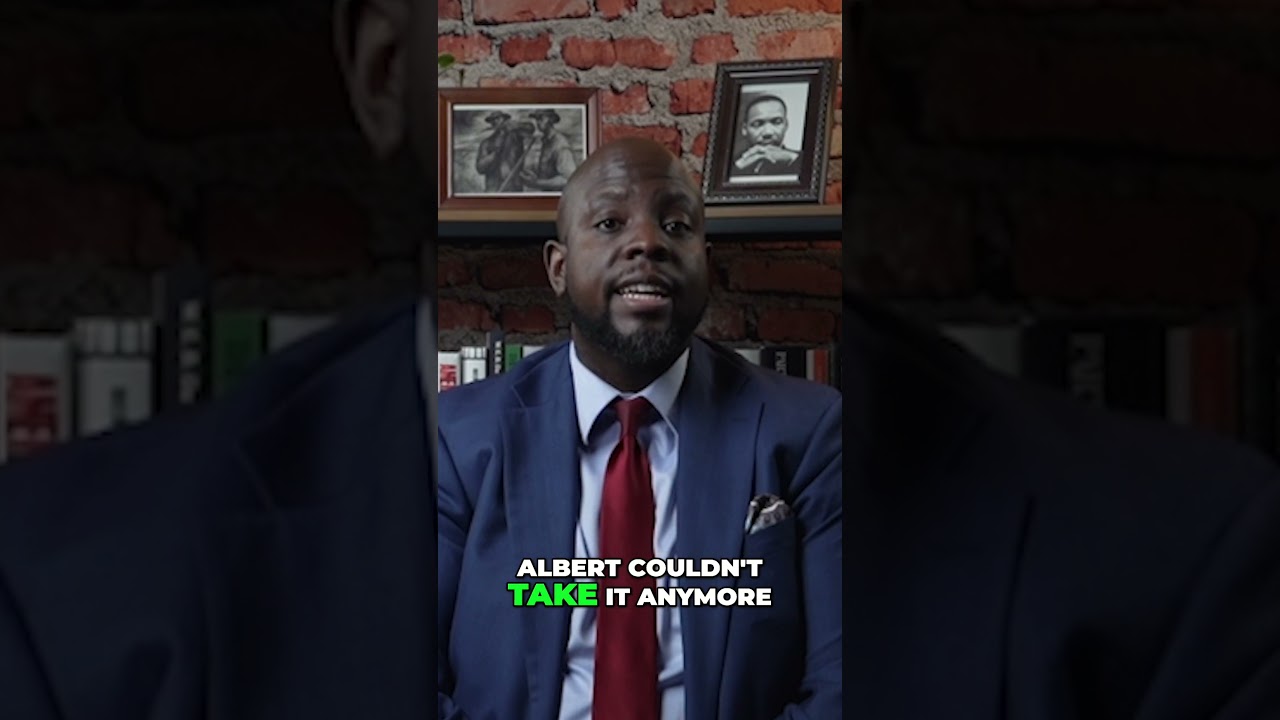 Albert's Betrayal  The Truth Behind John's Accusation