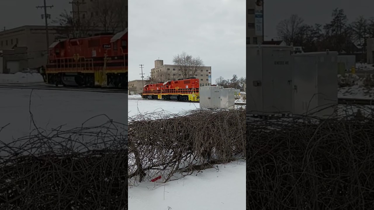 HESR Trains of Saginaw, MI