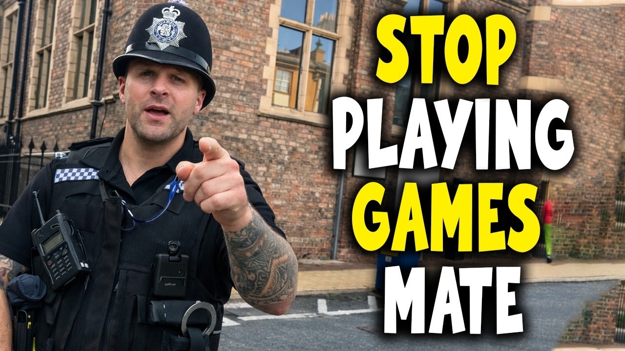 UK cops mess with the WRONG auditor &mdash; they regret it