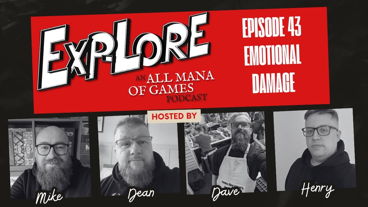 Emotional Damage | Media That Hit Us Hard | EXP-lore Episode 43