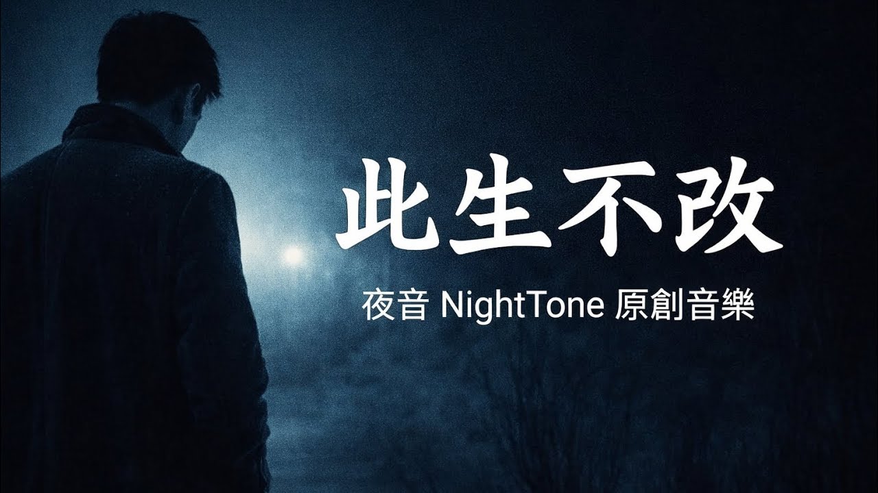 此生不改 | 夜音 NightTone 原創音樂 |   粵語   