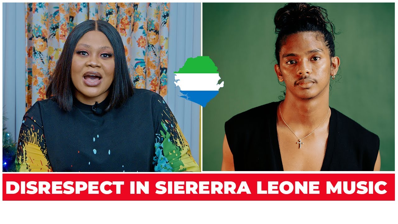 Sierra Leone 🇸🇱 Too is Feeling Naija's 🇳🇬 HEAT