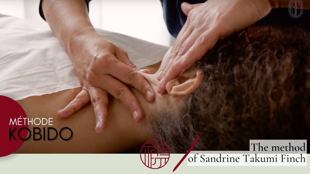 The Massage Method | Sandrine Takumi Finch