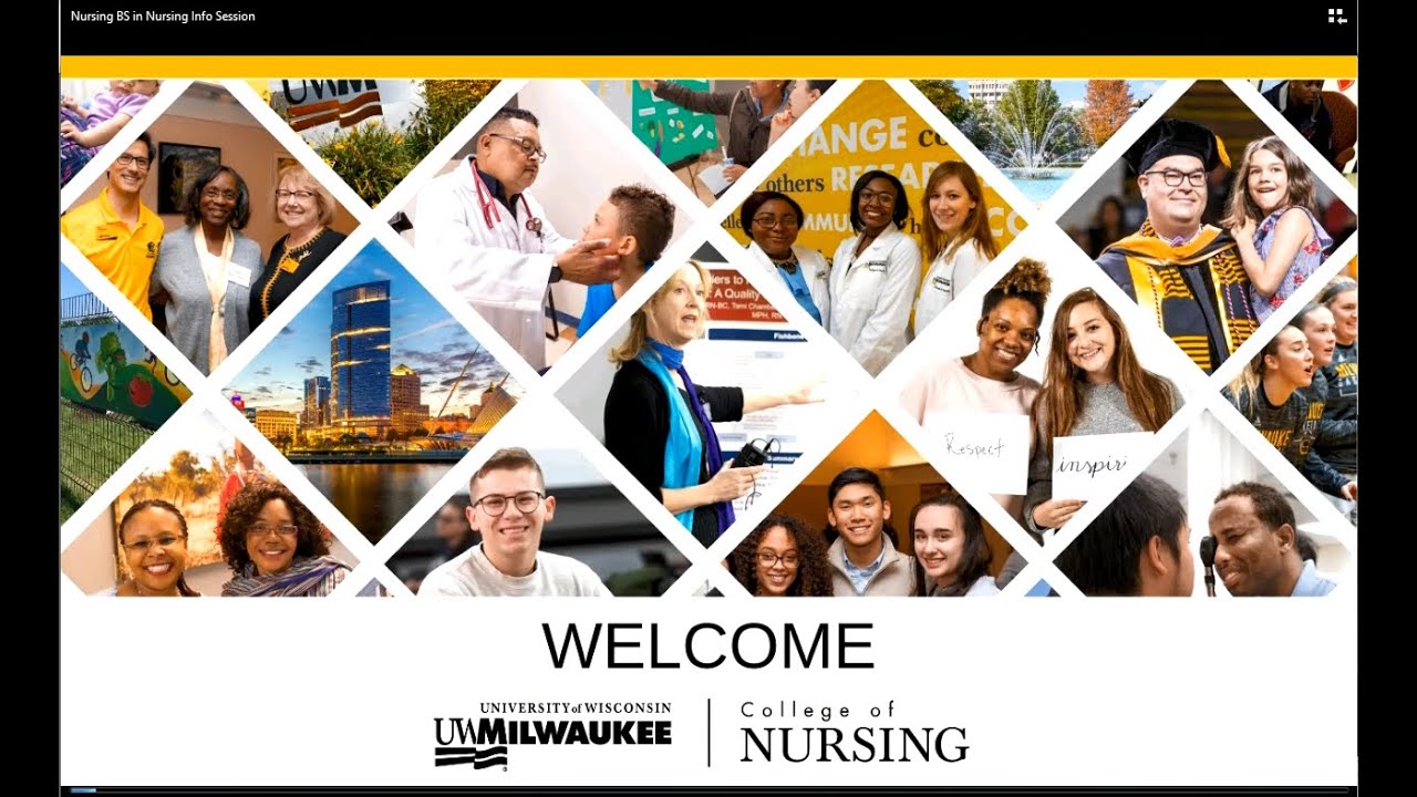 UWM BS in Nursing Information Session