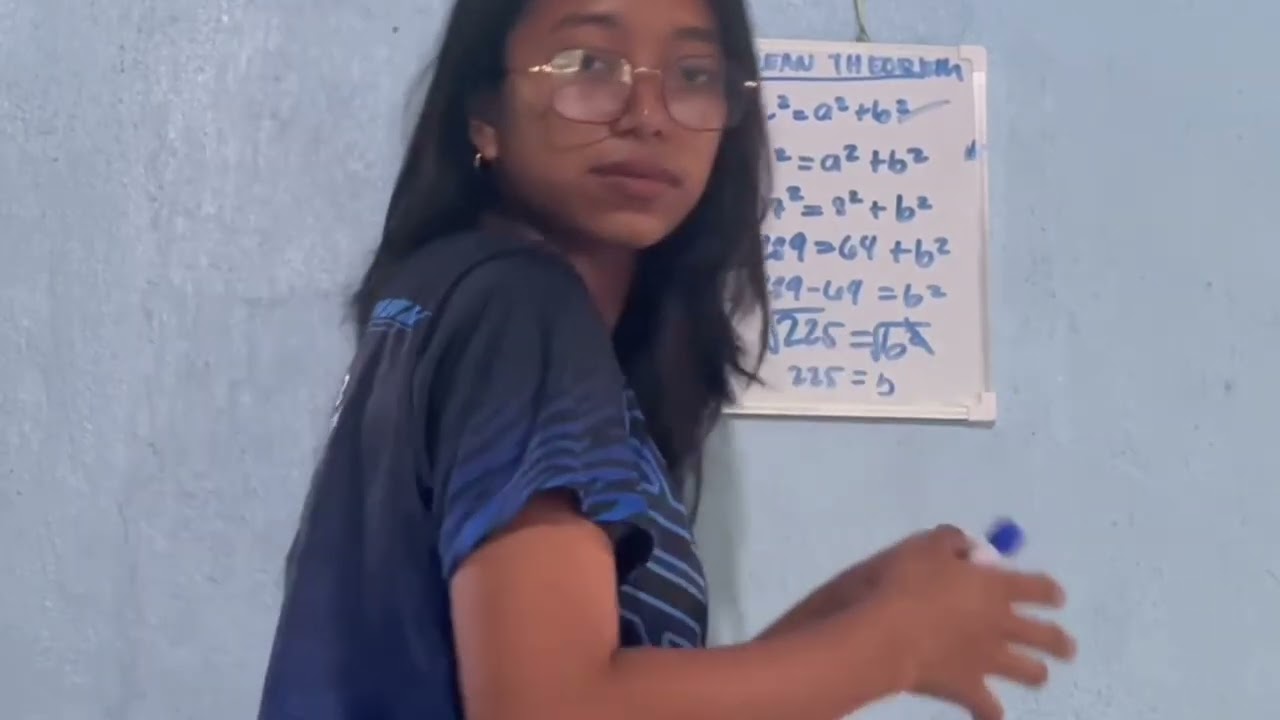 PYTHAGOREAN THEOREM and SOHCAHTOA
