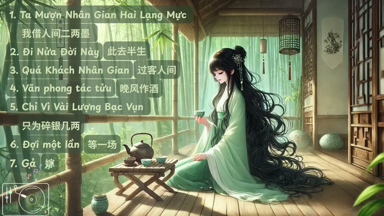 Best Songs | Nhạc Hay Nhất của L (Đào Tử), Châu Lâm Phong, Tam Nam | L (桃籽), 周林枫, 三楠