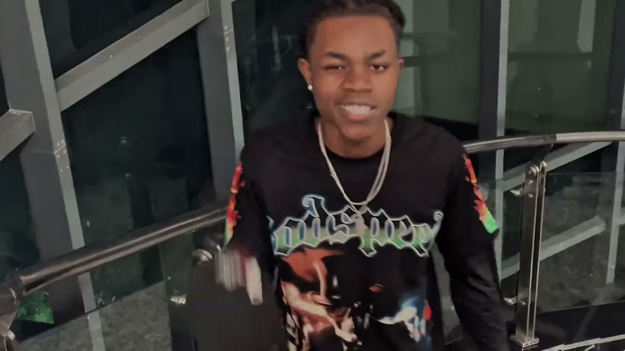 YBS 2slimeyy - Noke Block (Music Video)