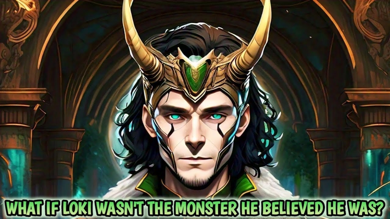 What If Loki Wasn't the Monster He Believed He Was?
