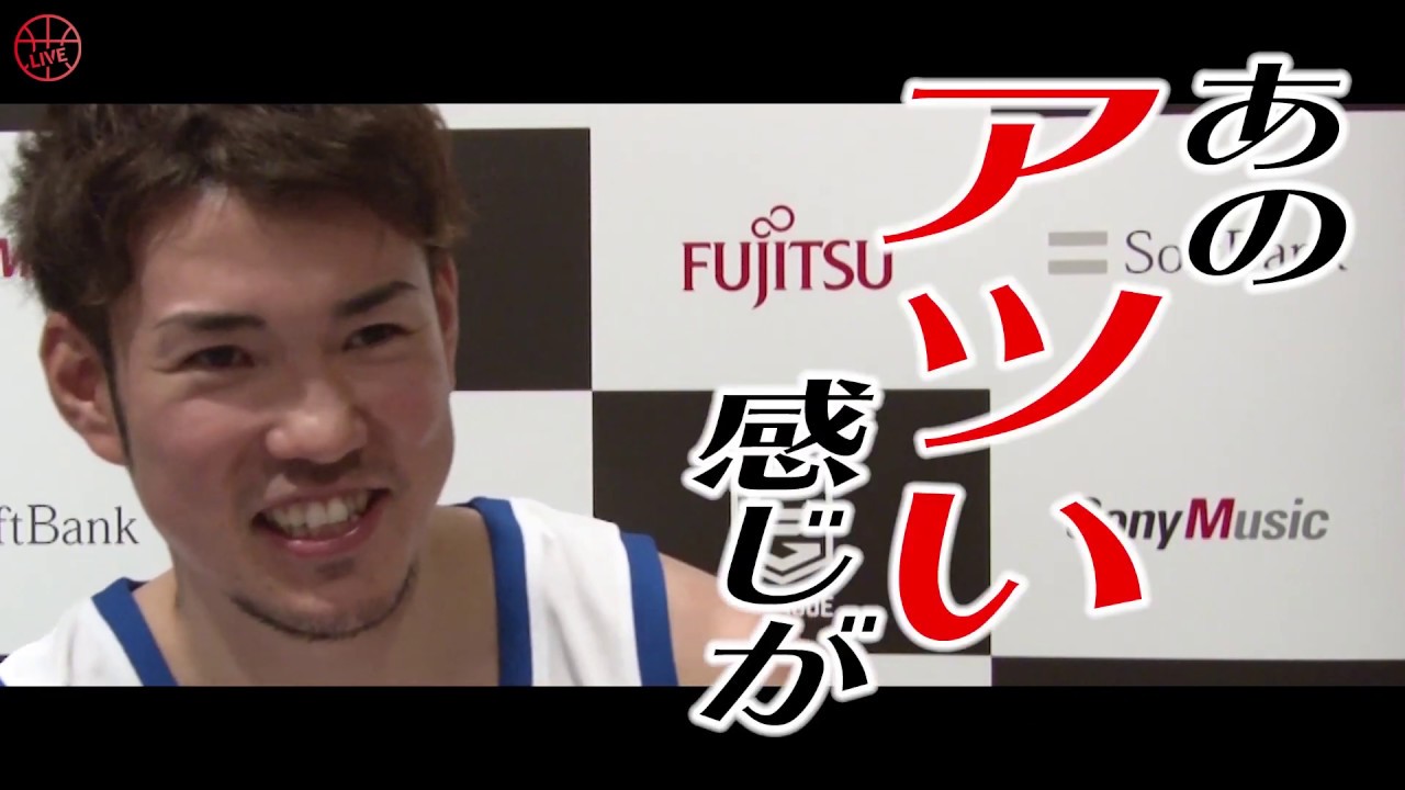 【俺のALLSTAR】選手が選ぶドリームチーム 金丸晃輔 編