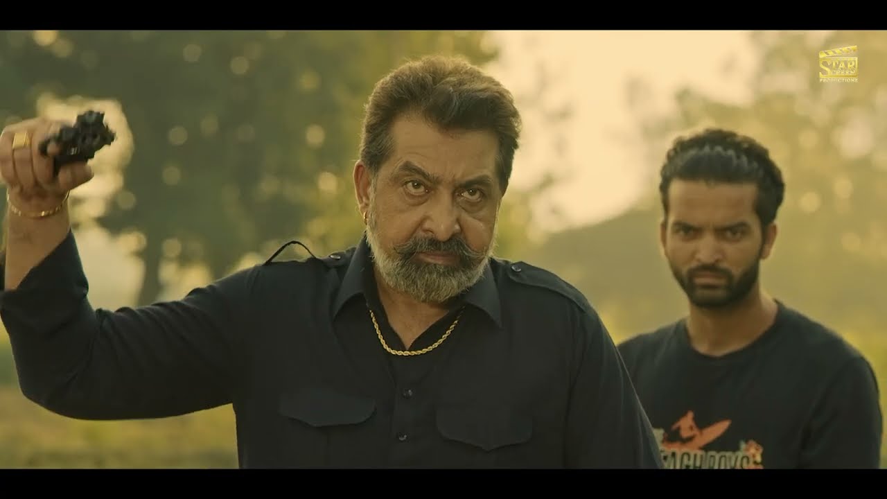 Action Scenes of Amn Chugha I A Mission Route 11 I Ashish Duggal I Preet Baath I New Punjabi Movies