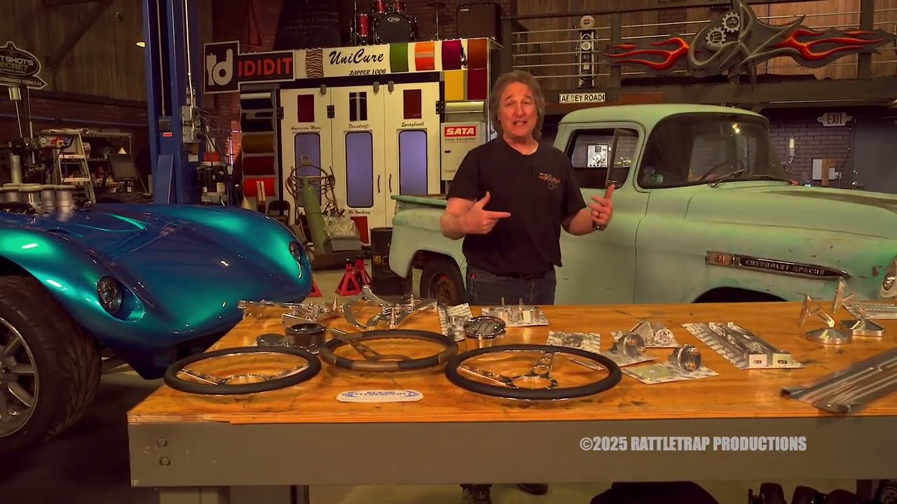 Top Quality Aluminum Parts for Your Project from Eddie Motorsports - Stacey David's Gearz