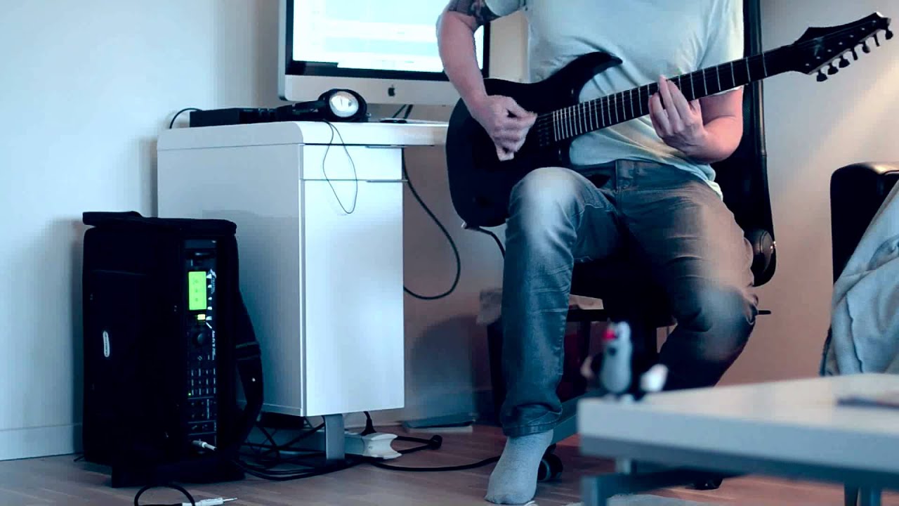 Lundgren M7 - Axe Fx 2