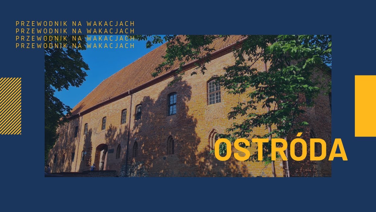 Zaskakująca Ostróda