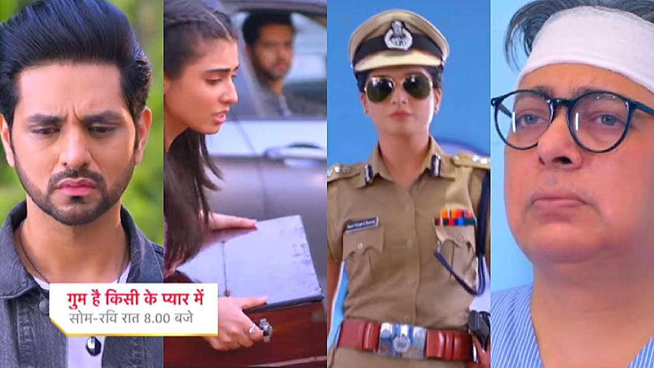 Ghum Hai Kisikey Pyaar Meiin Today Episode PROMO 2 |10 Dec 2023|Ishan ko pata chali Savi ki majboori
