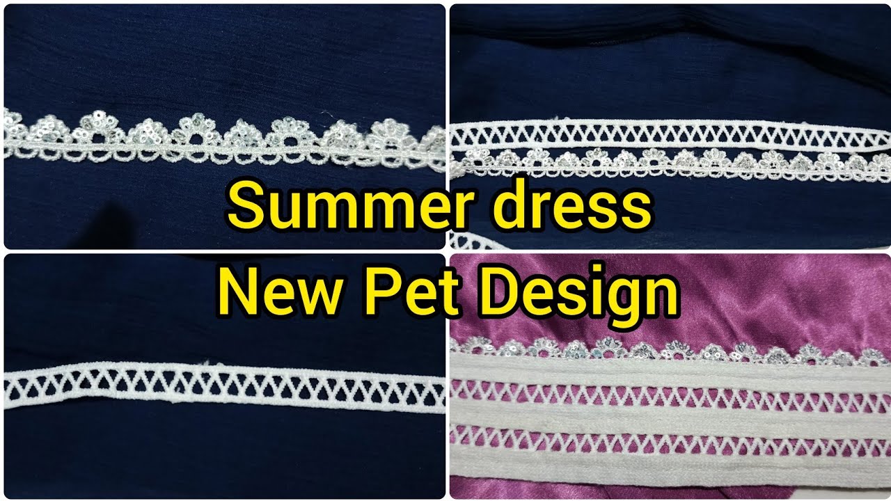 Balochi Peti Doch | Summer dress | very easy | Pet New Idea | Dochage Tarika|