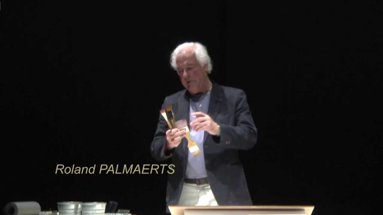 ARE 2015 Roland Palmaerts