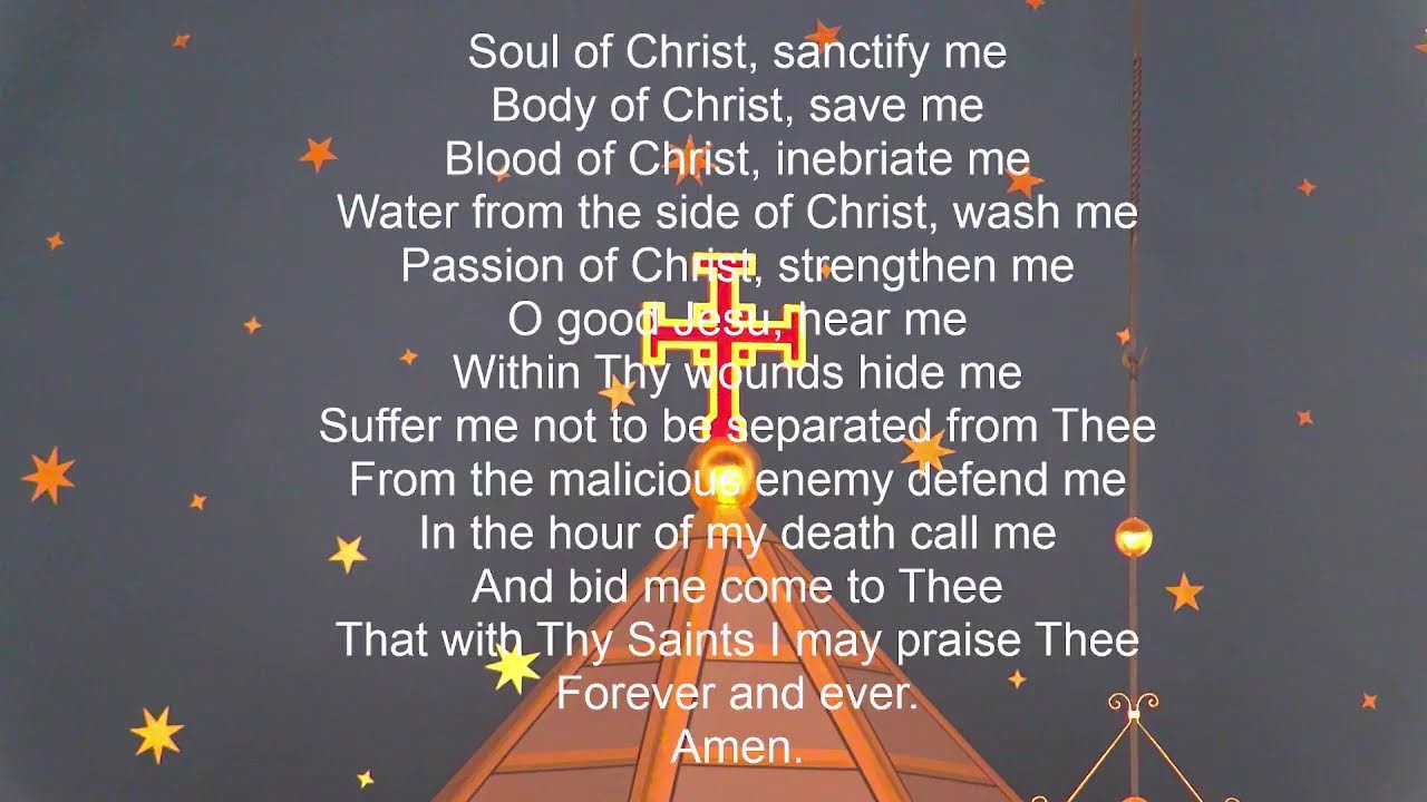 Exaltation of the Holy Cross - 14 Sept 23