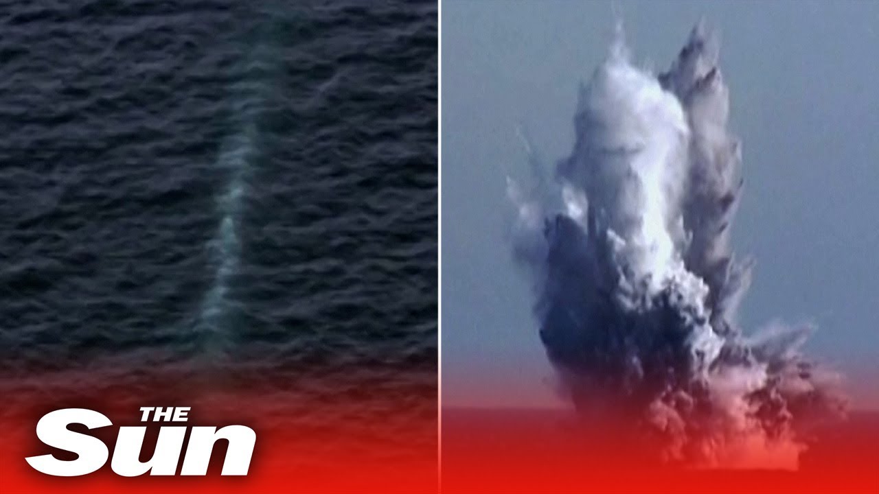 What is North Korea's undersea nuclear drone?