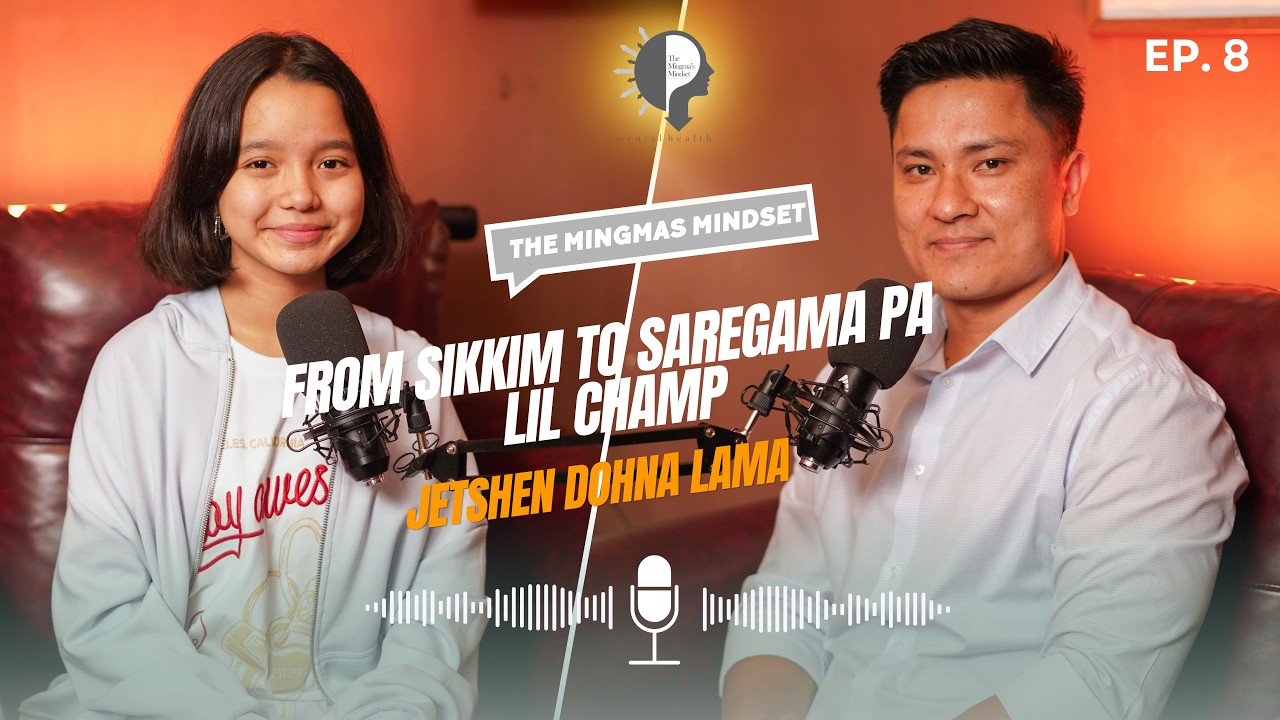 The Pride of Sikkim, A Conversation with Jetshen Dohna Lama