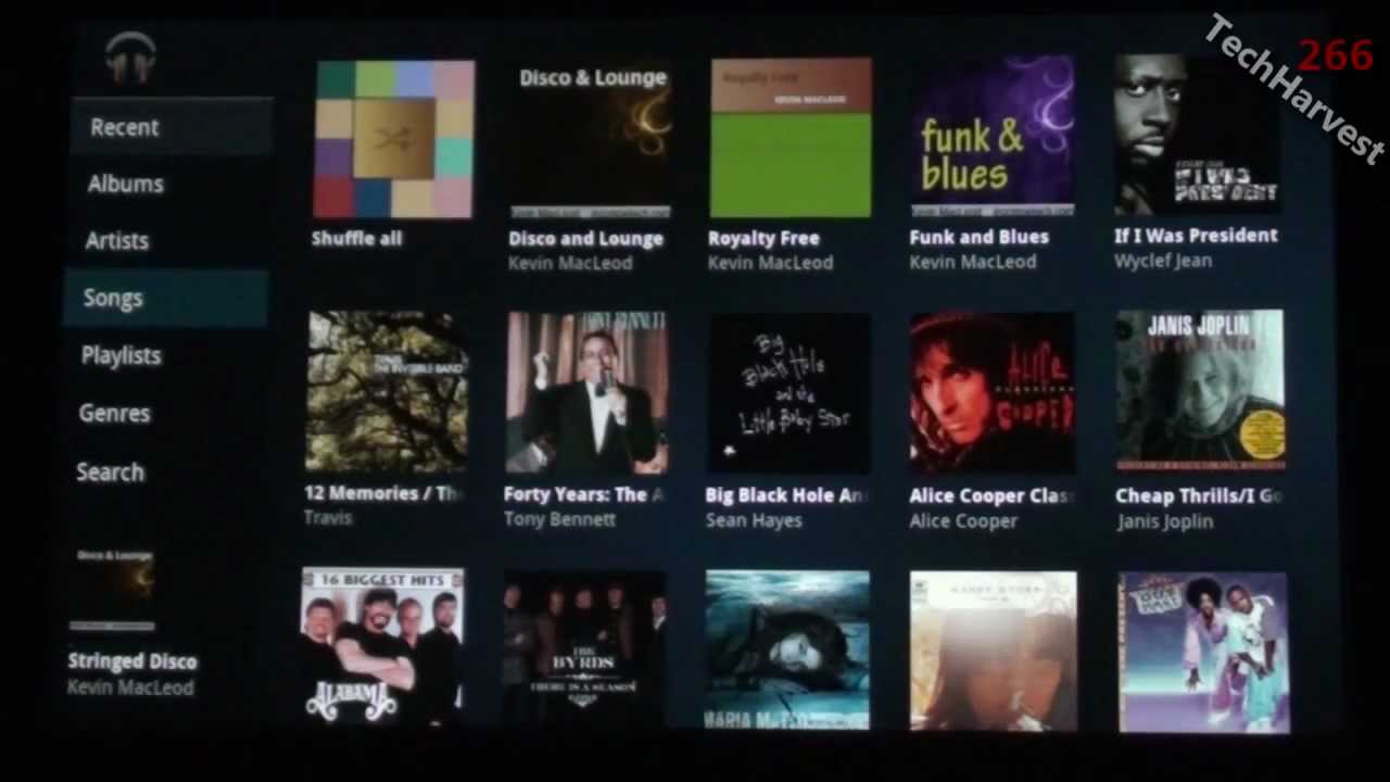 Logitech Revue With Google TV Android 3.1 Honeycomb Update Walkthrough