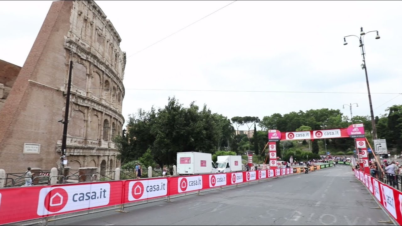Casa.it Top Sponsor del Giro d'Italia 2018: il Giro d'Italia di Casa.it