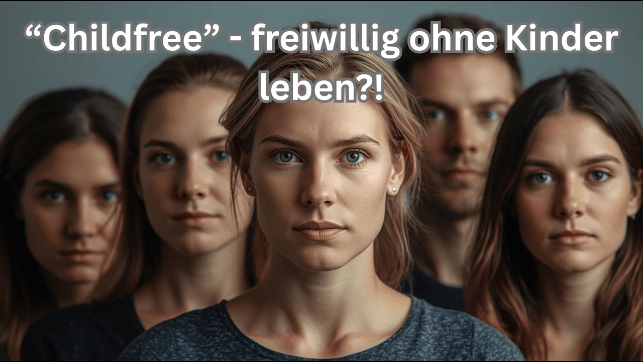 Childfree - ein gefährlicher Trend? Warum tun das immer mehr junge Frauen?