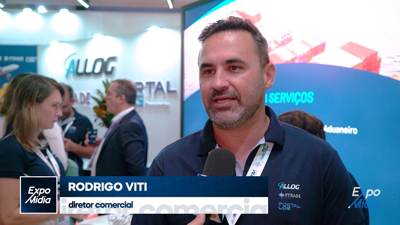 Allog se destaca no mercado logístico no Brasil