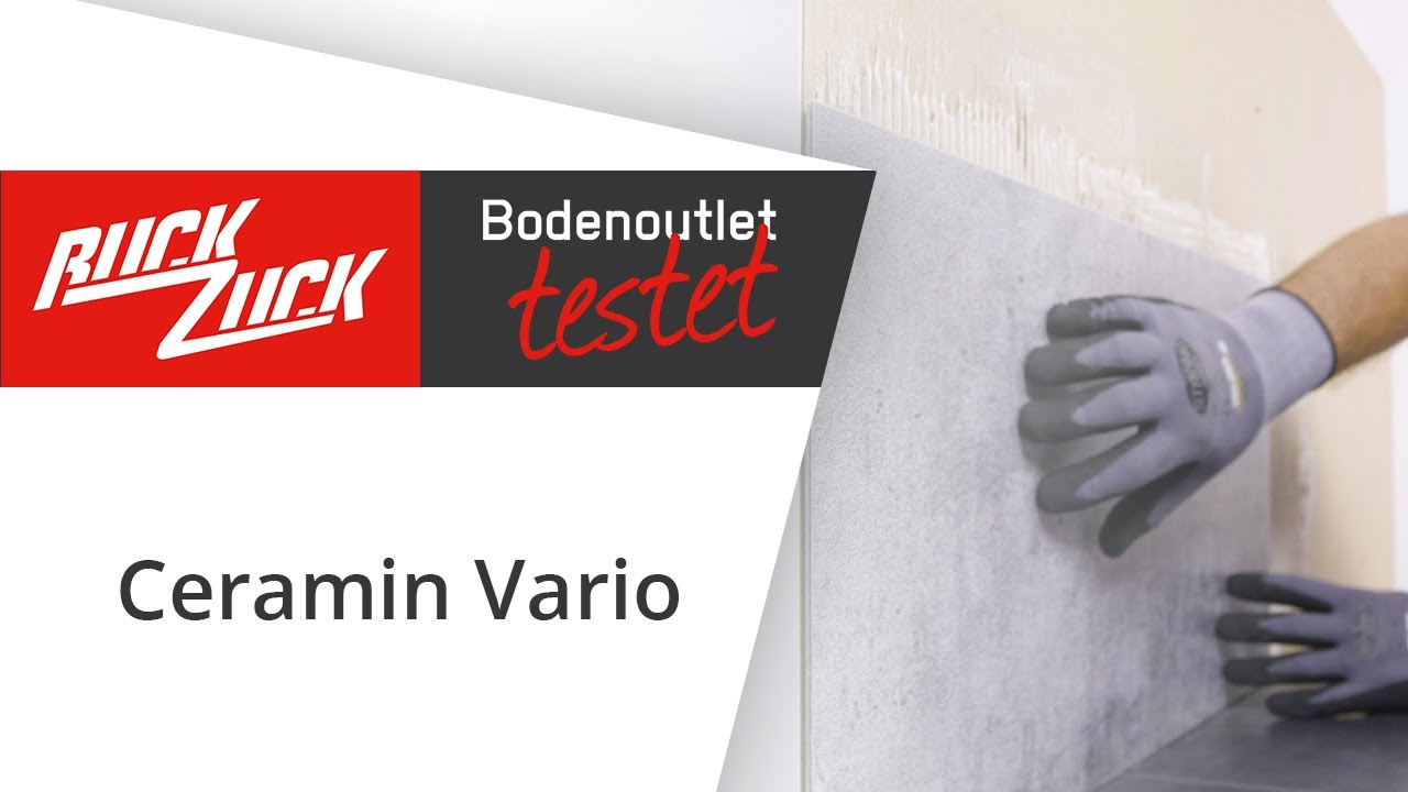Ceramin VARIO   RuckzuckTestet
