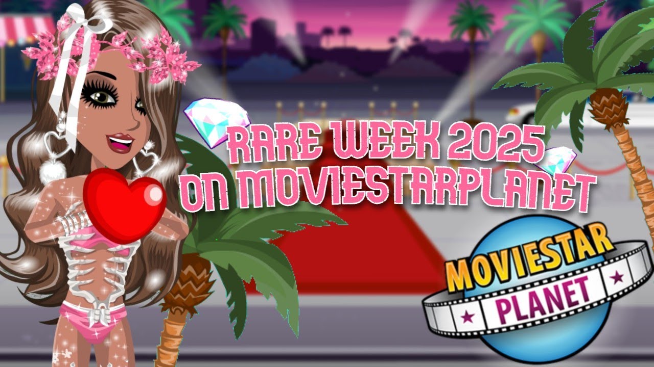 🥑| 2025 RARE WEEK ON MSP