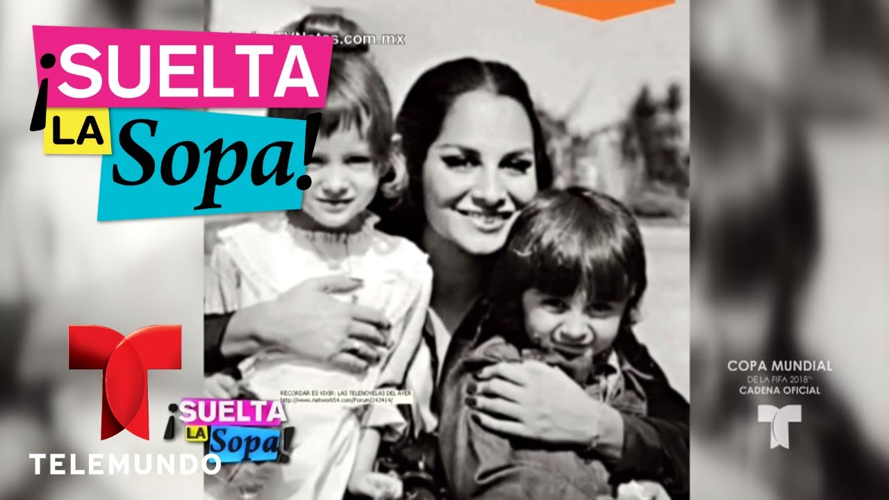 Susana Dosamantes sobre su día a día | Suelta La Sopa | Entretenimiento