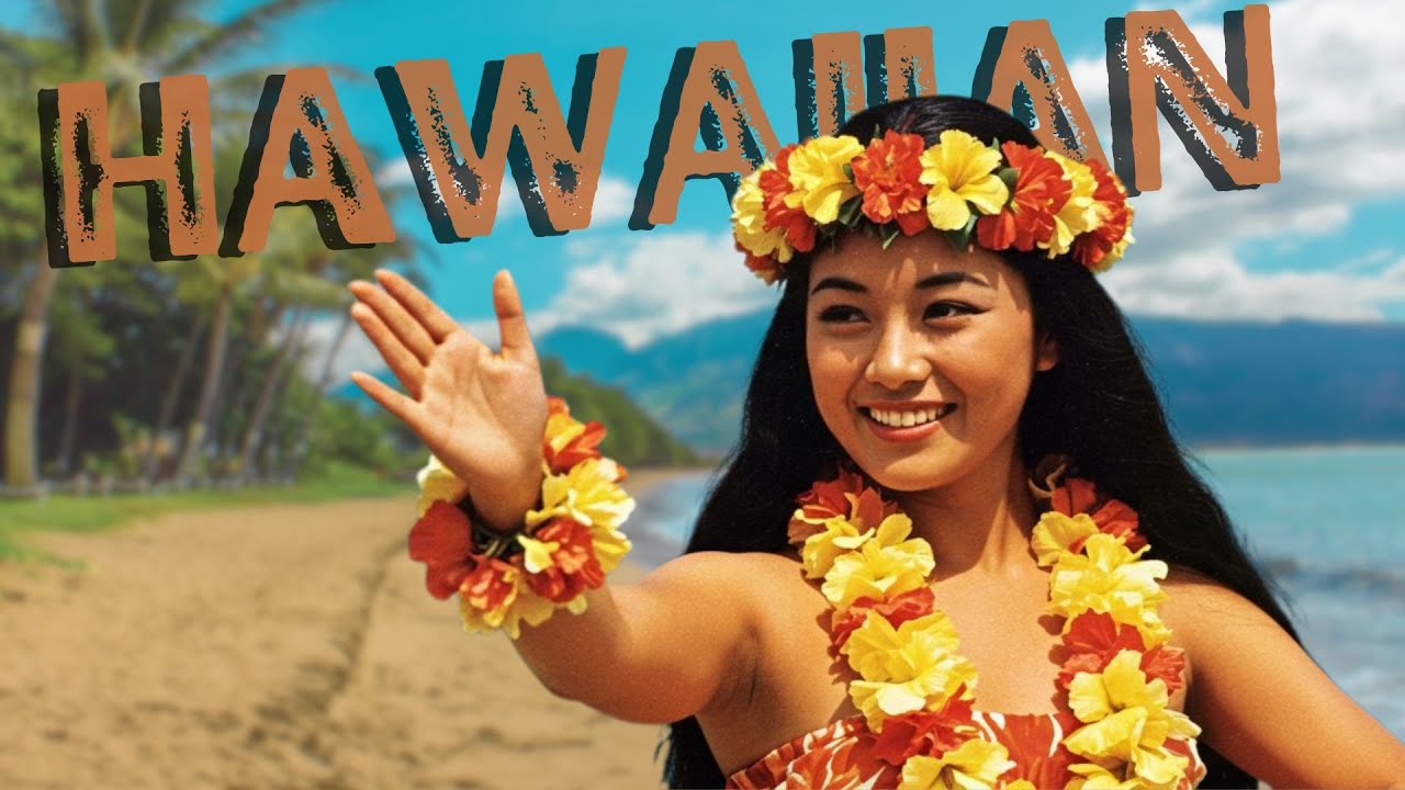 Part 4 - Hawaiian Harmonies - Lap & Steel Guitars - Classic Instrumentals