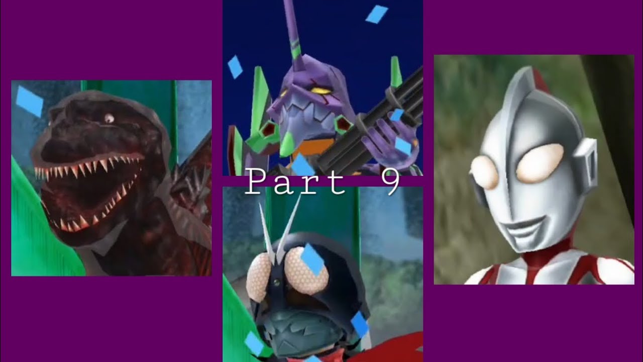 It's the Shin Era's turn!| Godzilla Battle Line fights through time Part 9