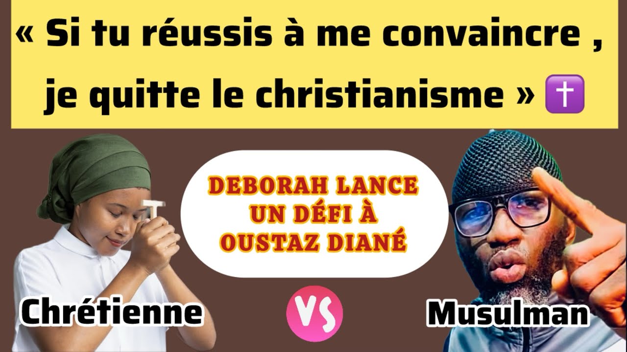 😱✝️ Prouve moi que je suis dans le faux 🔴