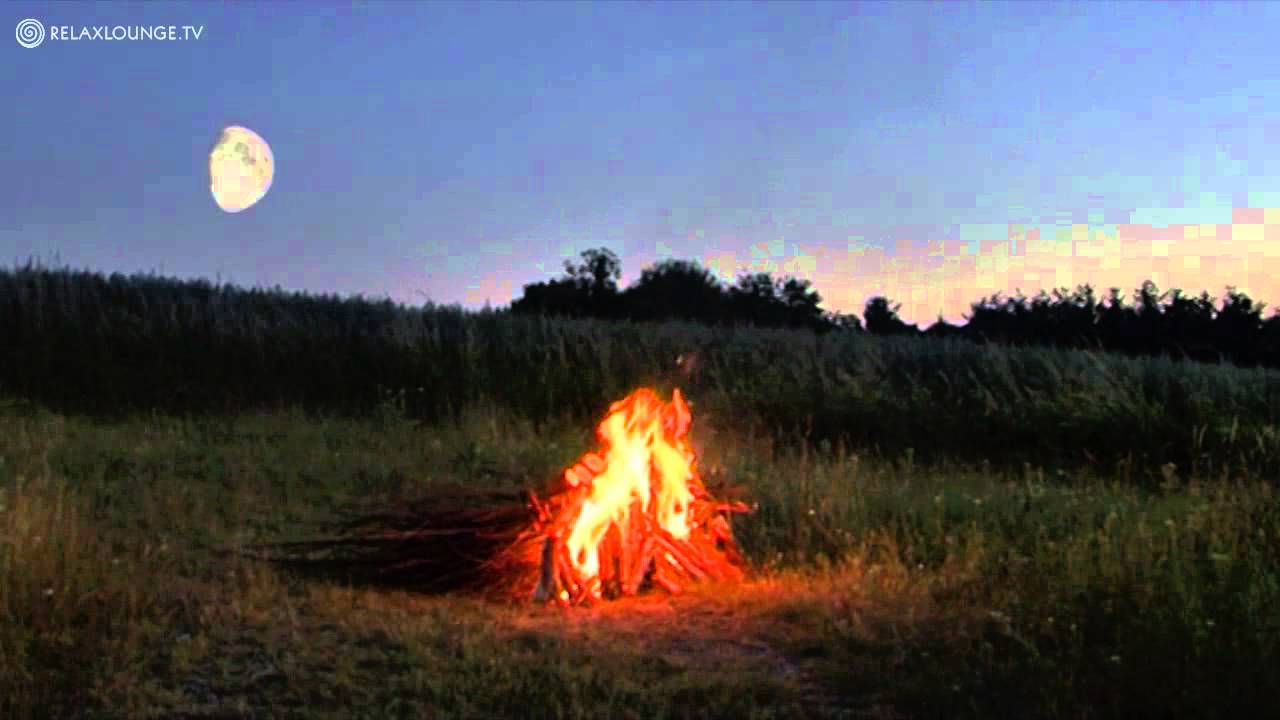 Relax with CAMPFIRE ROMANCE - 01 FIRE ROMANCE (PURERELAX.TV)