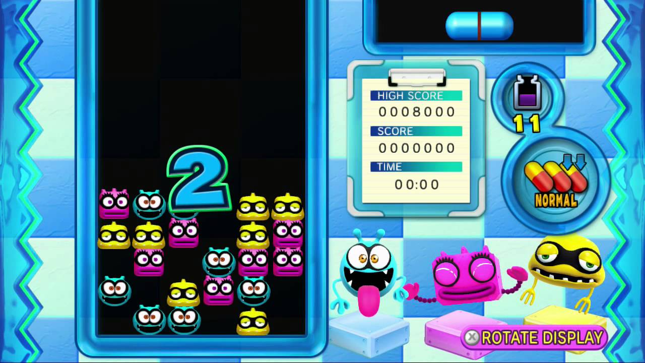 Dr. Luigi Playthrough Part 3