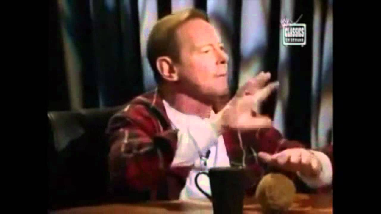 Roddy Piper's Hilarious Story