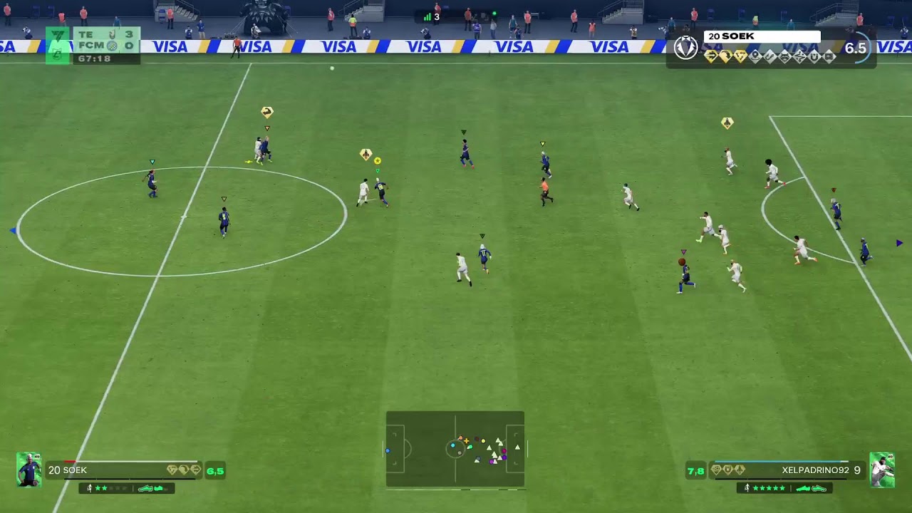 EA FC 26 | Pro Clubs